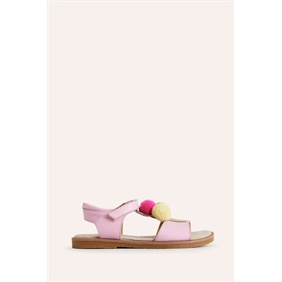 Boden Fun Ice Cream Leather Sandals