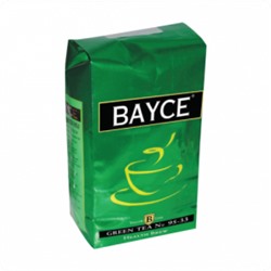 Чай Bayce Green Tea лист. 250 г мягкая упаковка