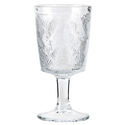 Набор бокалов для вина "Floristry.White" 6 шт. v=330мл (стекло) (подарочная упаковка)