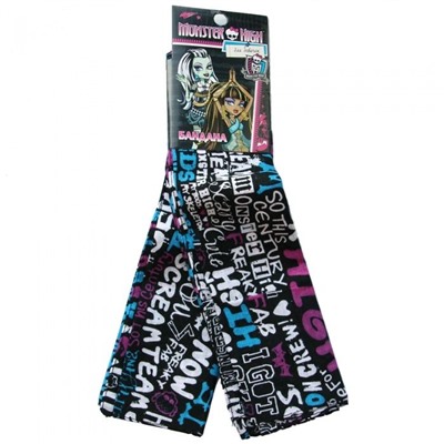 Бандана-платок "Monster High"