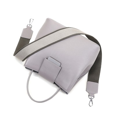 Женская сумка  Mironpan  арт. 96008 Серый