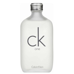 CALVIN KLEIN CK ONE unisex