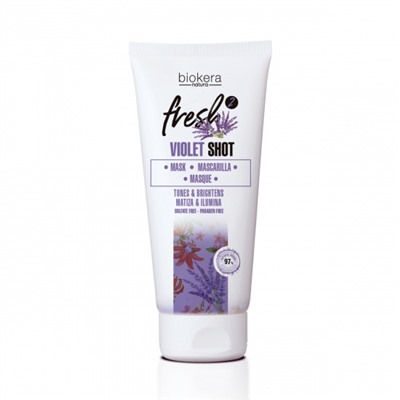 NEW Маска для волос Fresh Violet Shot / Fresh Violet Shot Mask    300 мл