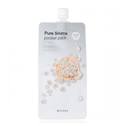 Missha Pure Source Pocket Pack Pearl Pouch,10 мл