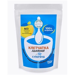 ФЛЕКСАРТИС Клетчатка льняная 150г Круглые сутки