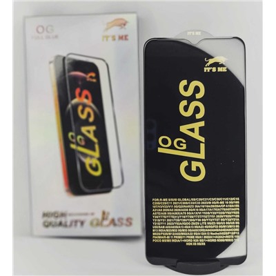 Защитное стекло IT"S ME Samsung S24 ULTRA (черный) тех.упаковка