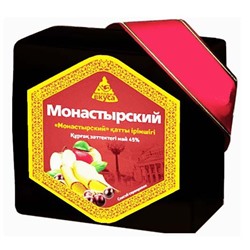 Сыр ТМ Мелодия вкуса Монастырский 45% 1*2,5кг/10кг