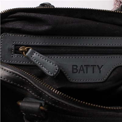 Сумка женская Batty Чёрная 53422 black