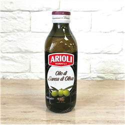 Масло оливковое рафинированное Pomace Olive Oil Trasimeno 500 мл (Италия)
