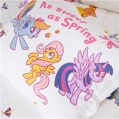 My Little Pony by Karaca Home Tweet Комплект из 100% хлопка пике