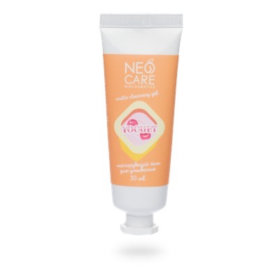 Neo Care Гель для умывания Yogurt, 30мл в ПУТИ