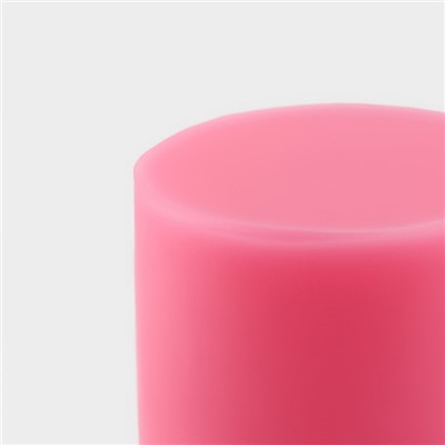 Молд Доляна «Младенец», силикон, 5,5×4,5×6 см, цвет розовый