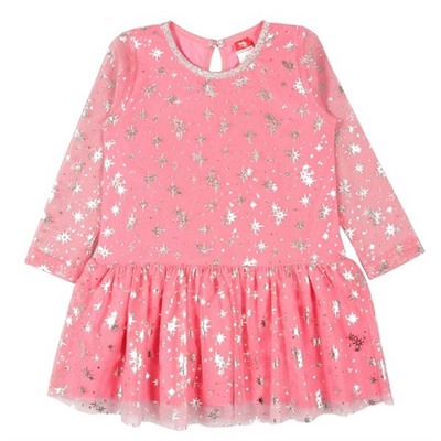 CANG 62711 Платье для девочки, розовый