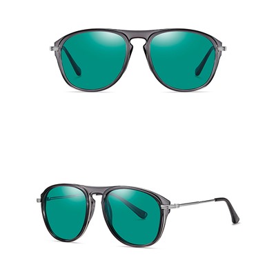 IQ30039 - Солнцезащитные очки ICONIQ 3365 Transparent gray green sheet C25-P91