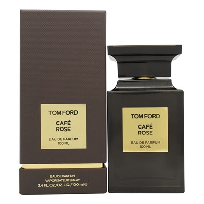 Tom Ford Cafe Rose unisex edp 100 ml ОАЭ