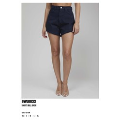 9WL0833  SHORTS BULL BASIC