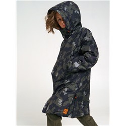 Пальто текстильное для мальчиков Размер 164, Миниколлекция TECH25 tween boys, Пол Мужской, Категория Пальто