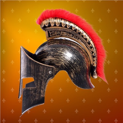Шлем рыцаря «Спартанец»