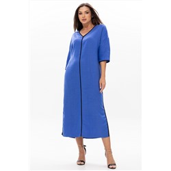 Платье MA CHERIE 4064 сине-фиоле-товый
