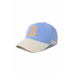 Синяя бейсболка Mount с вышивкой, шляпа унисекс