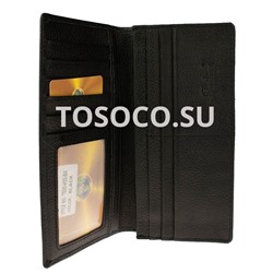 t530-h33-ba black кошелек Tailian Collection натуральная кожа 9x19x2