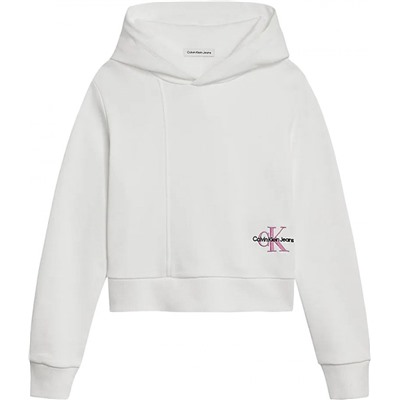 Джемпер детский MONOGRAM OFF PLACED HOODIE