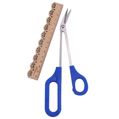 Ножницы для педикюра Pedicure Scissors
