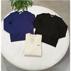 🤴 LEVI'S  Свитер шерсть (S-XXL)79-40%