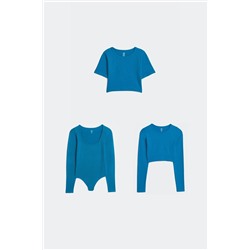 7497-300-405 футболка синий кобальт