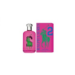 Туалетная вода Ralph Lauren Big Pony 2 for Women 100мл edt жен