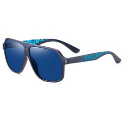 IQ30057 - Солнцезащитные очки ICONIQ TR3386 Matte deep blue Marine Blue C247-P16