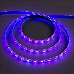 Cветодиодная лента Ecola PRO 50 м, IP65, SMD5050, 60 LED/м, 14.4 Вт/м, 12 В, RGB