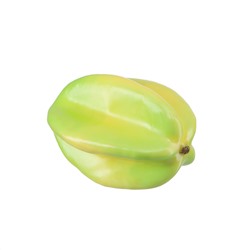 Искусственный фрукт "Карамбол"