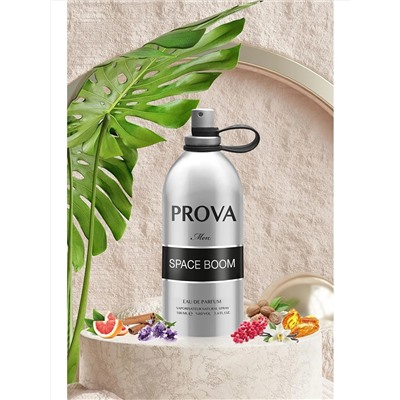 Prova Mixed Space Boom EDP Мужской парфюм 100 мл