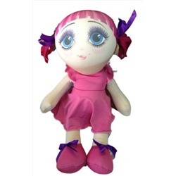 Антистрессовая игрушка Кукла Даша (15*46) (арт.13аси31ив)