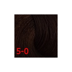 Д 5/0 крем-краска для волос с витамином С светло-коричневый натур.100мл