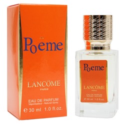 Женские духи   Lаncоме Poeme edp for women  30 ml