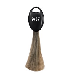 OLLIN N-JOY 9/37 – блондин золотисто-коричневый; перманентная крем-краска для волос 100мл