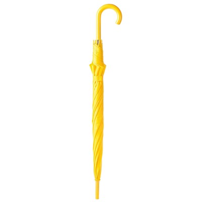 Зонт трость Unit Promo, желтый,1233.80/17314.80