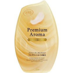 Shoushuuriki Premium Aroma Innocent Chif Жидкий освежитель воздуха для помещений с аром маслом 400мл