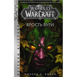 World of Warcraft. Ярость Бури Кнаак Ричард