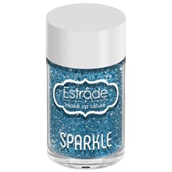 ES Глиттер рассыпчатый Sparkle 57 лазурный, шт