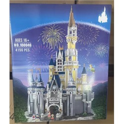 Конструктор Lepin 180046 Дисней 4156дет.