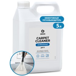 GRASS Очиститель ковровых покрытий "CARPET CLEANER" (5кг)