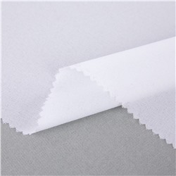 Дублерин G-93eht эластичный тканый точечный белый 45 г/кв.м ± 5 150 см ш. 150 см