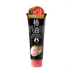Nihon Премиальный восстанавливающий бальзам "Wins premium camellia oil treatment" для волос 230 г / 24