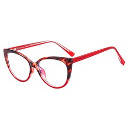 IQ20357 - Имиджевые очки antiblue ICONIQ 5008 Красный