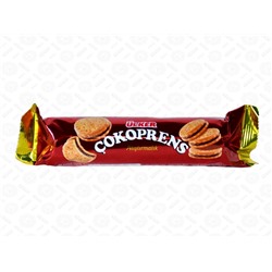 Печенье Ulker "Cokoprens" с шоколадной прослойкой 81 гр 1/18