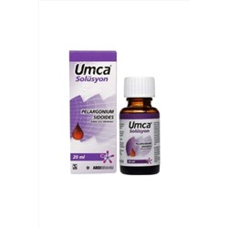 Umca 20 ml Solüsyon(Умкалор)