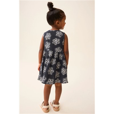 Peplum Dress (3mths-8yrs)